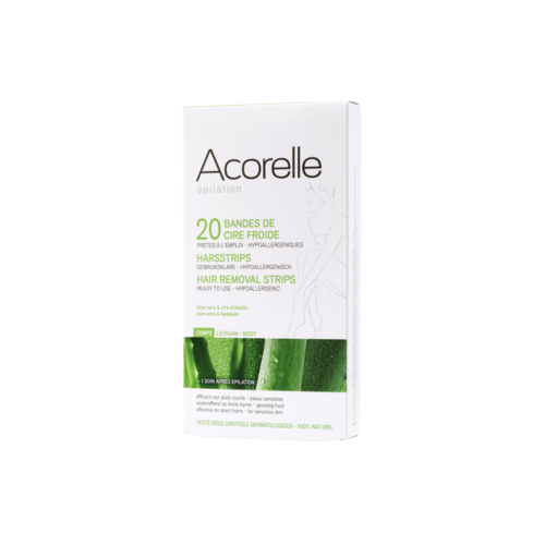 Acorelle Hair Removal Strips For Body Acorelle Hair Removal Strips For Body