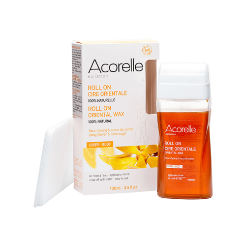 Acorelle Roll On Ylang Oriental Wax Acorelle Roll On Ylang Oriental Wax