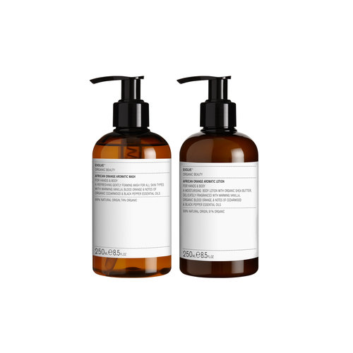 Evolve Beauty African Duo Set Evolve Beauty African Duo Set