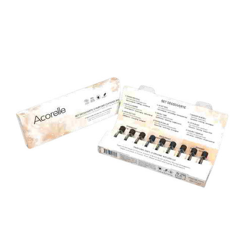 Acorelle Parfum Sample Discovery Set Acorelle Parfum Sample Discovery Set