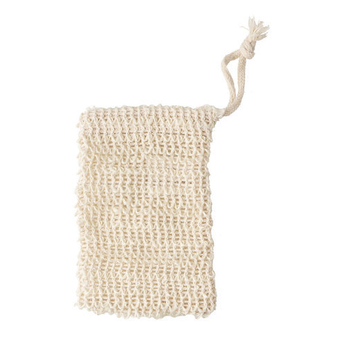 Avril Soap Net in Sisal Avril Soap Net in Sisal