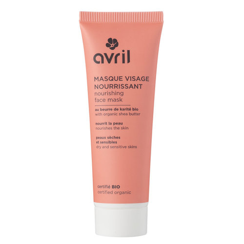 Avril Nourishing Face Mask Avril Nourishing Face Mask