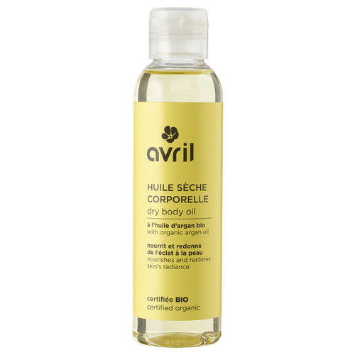 Avril Dry Body Oil Avril Dry Body Oil