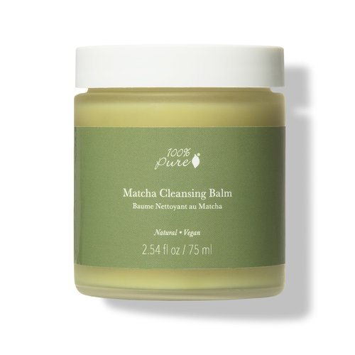100% Pure Matcha Cleansing Balm 100% Pure Matcha Cleansing Balm