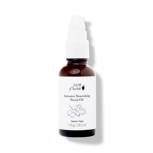 100% Pure Intensive Nourishing Facial Oil 100% Pure Intensive Nourishing Facial Oil