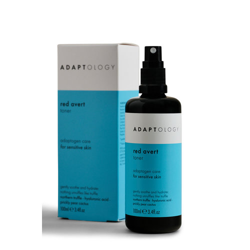 Adaptology Red Avert Toner Adaptology Red Avert Toner