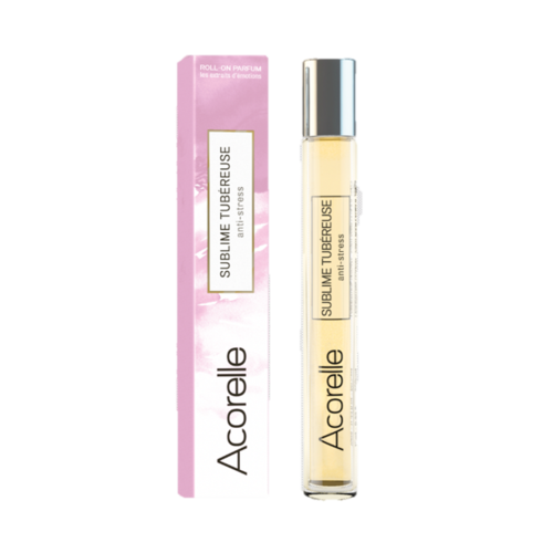 Acorelle Parfum Roll On - Sublime Tubereuse (10ml) Acorelle Parfum Roll On - Sublime Tubereuse (10ml)