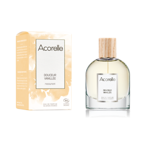 Acorelle Eau De Parfum - Douceur Vanillee (50ml) Acorelle Eau De Parfum - Douceur Vanillee (50ml)