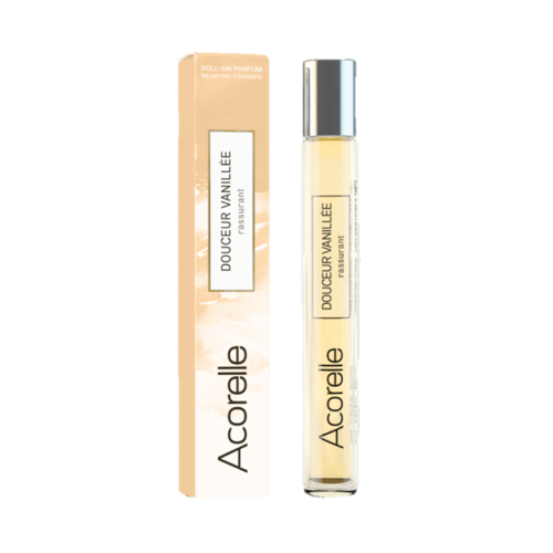 Acorelle Parfum Roll On - Douceur Vanillee (10ml) Acorelle Parfum Roll On - Douceur Vanillee (10ml)