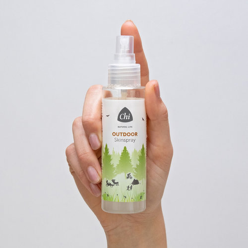 Chi Outdoor Skinspray Bio