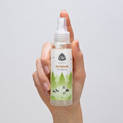 Chi Outdoor Skinspray Organic