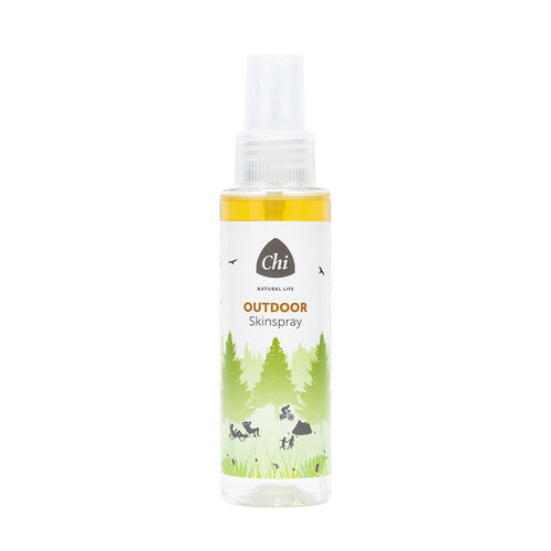 Chi Outdoor Skinspray Organic Chi Outdoor Skinspray Organic