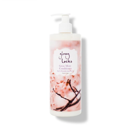 100% Pure Glossy Locks: Grow More Conditioner 100% Pure Glossy Locks: Grow More Conditioner