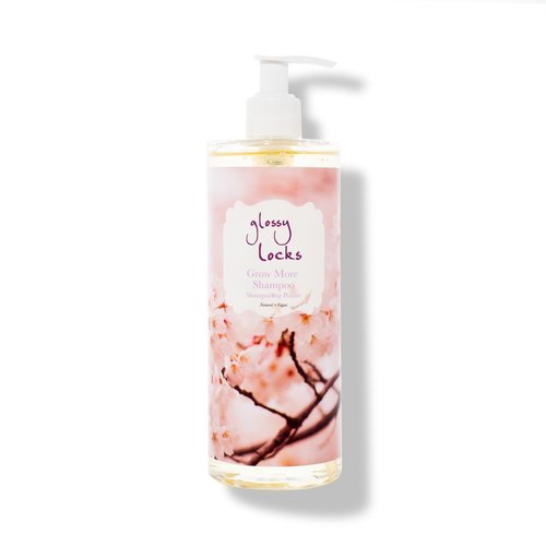 100% Pure Glossy Locks: Grow More Shampoo 100% Pure Glossy Locks: Grow More Shampoo