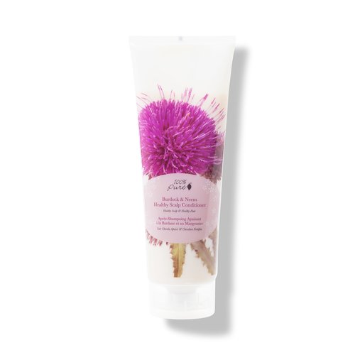 100% Pure Burdock & Neem Healthy Scalp Conditioner 100% Pure Burdock & Neem Healthy Scalp Conditioner