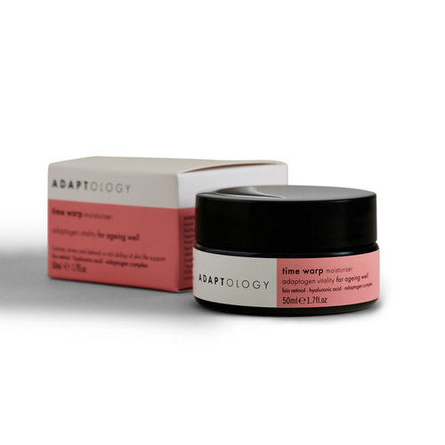 Adaptology Time Warp Moisturiser Adaptology Time Warp Moisturiser