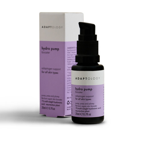 Adaptology Hydro Pump Booster Serum 20ml Adaptology Hydro Pump Booster Serum 20ml