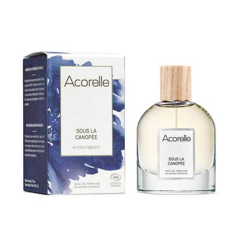 Acorelle Eau De Parfum - Sous La Canopée (50ml) Acorelle Eau De Parfum - Sous La Canopée (50ml)