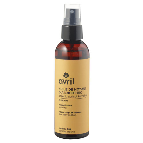 Avril Organic Apricot Kernel Oil Avril Organic Apricot Kernel Oil