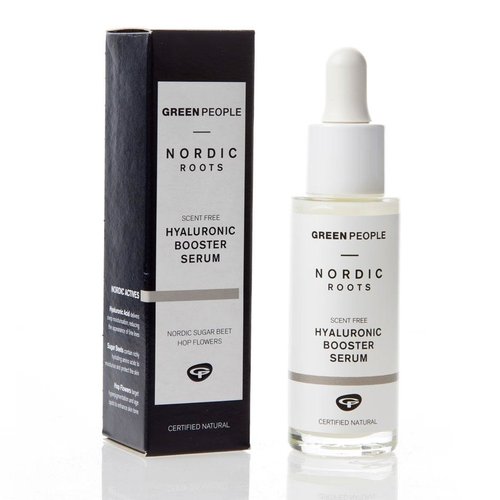 Green People Hyaluronic Booster Serum Green People Hyaluronic Booster Serum