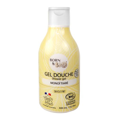 Born to Bio Organic Monoï Coco Shower Gel (300ml) Born to Bio Organic Monoï Coco Shower Gel (300ml)