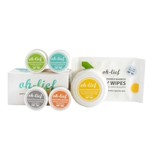Oh Lief Mini Trial Set Oh Lief Mini Trial Set