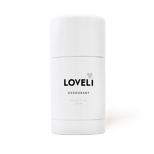 Loveli Deodorant XL - Sensitive (75ml) Loveli Deodorant XL - Sensitive (75ml)