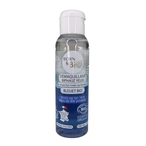 Born to Bio Biphase Eye Makeup Remover (100ml) Born to Bio Biphase Eye Makeup Remover (100ml)