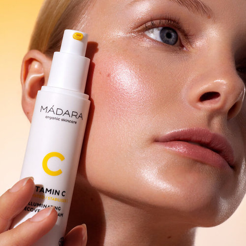 Madara Vitamin C Illuminating Recovery Cream (50ml)