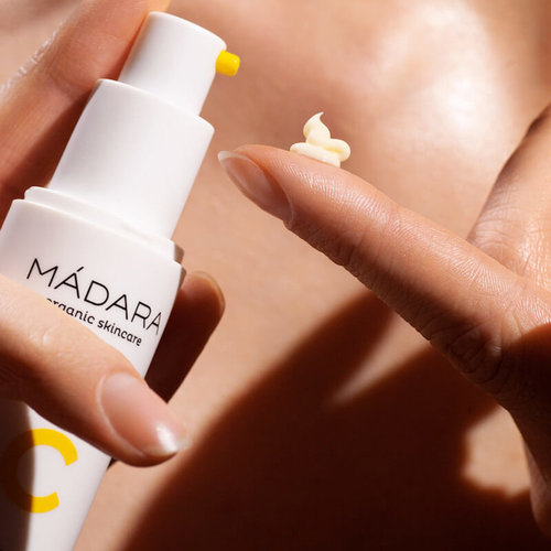 Madara Vitamin C Illuminating Recovery Cream