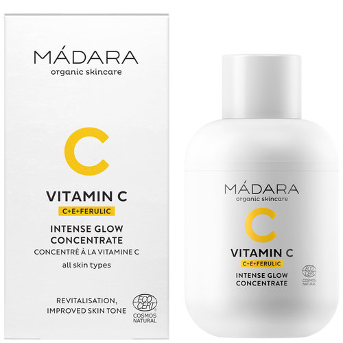 Madara Vitamin C Intense Glow Concentrate (30ml)