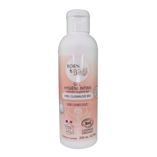 Born to Bio Soft Intimate Hygiene Gel00ml