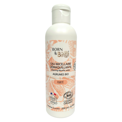 Born to Bio Micellar Water For Oily Skin (200ml) Born to Bio Micellar Water For Oily Skin (200ml)
