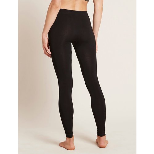 Boody Bambus-Leggings - Schwarz