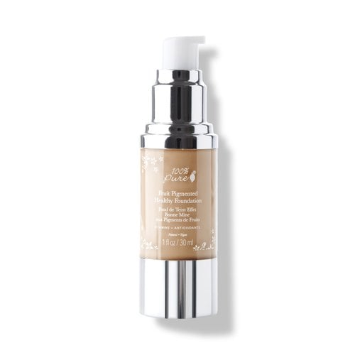 100% Pure Fruit Healthy Pigmented® Foundation