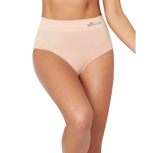 Boody Bamboo Full Briefs - Blush Boody Bamboo Full Briefs - Blush