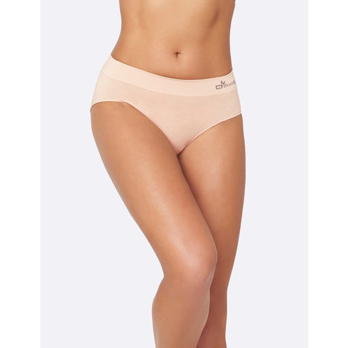 Boody Bamboe Midi Heupslip - Blush