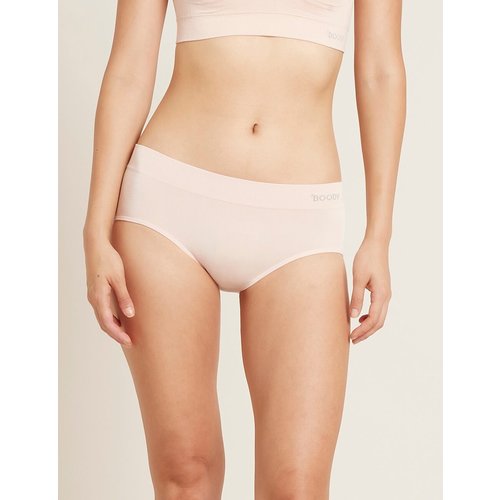 Boody Bamboo Midi Slip - Blush