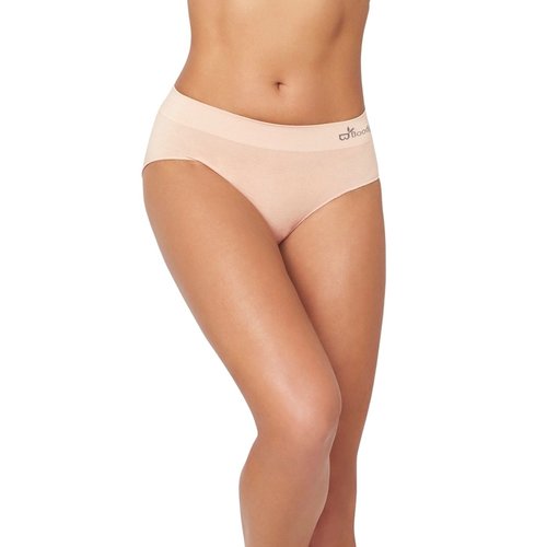 Boody Bamboo Midi Slip - Blush