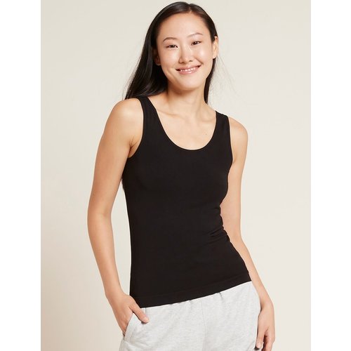 Boody Bamboo Tank Top - Schwarz