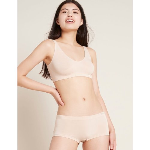 Boody Bamboe Shaper Crop BH - Blush