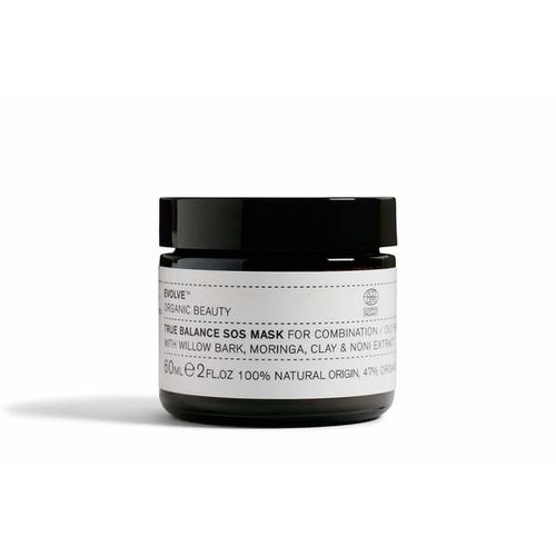 Evolve Beauty True Balance SOS Mask (50ml) Evolve Beauty True Balance SOS Mask (50ml)