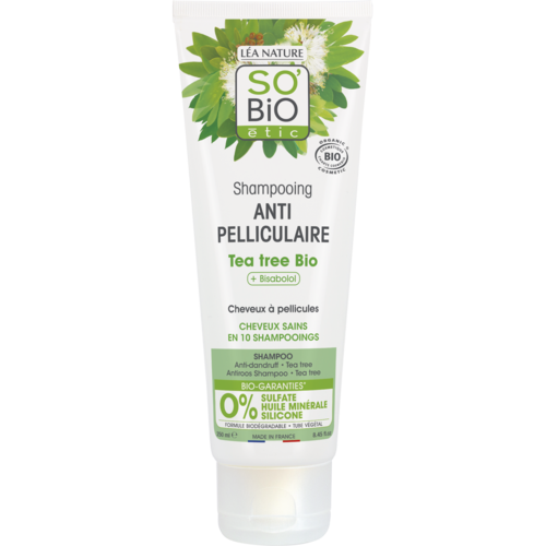 So'Bio Étic Shampoo - Anti Roos So'Bio Étic Shampoo - Anti Roos