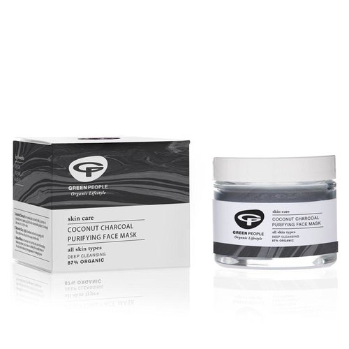 Green People Purifying Face Mask Green People Purifying Face Mask