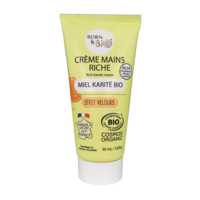 Organic Rich Hand Cream (50ml)
