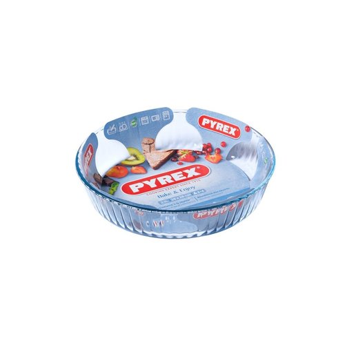 Pyrex Glass Cake Dish 26cm