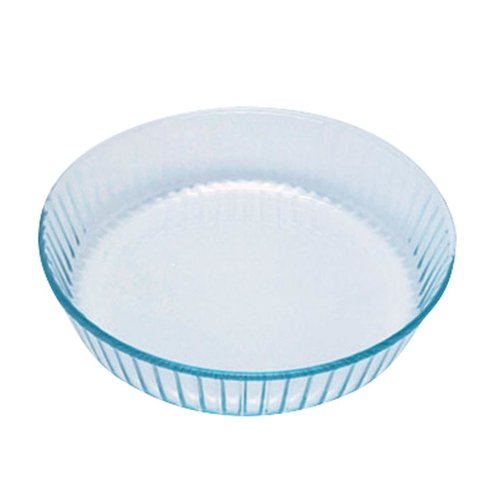 Pyrex Glazen Taartvorm 26cm Pyrex Glazen Taartvorm 26cm