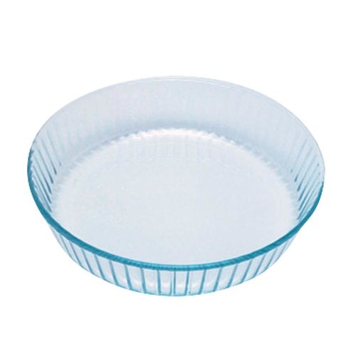 Pyrex Glas-Kuchenform 26cm