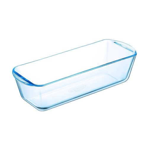 Pyrex Glazen Cakevorm 28 x 11 x 8cm Pyrex Glazen Cakevorm 28 x 11 x 8cm