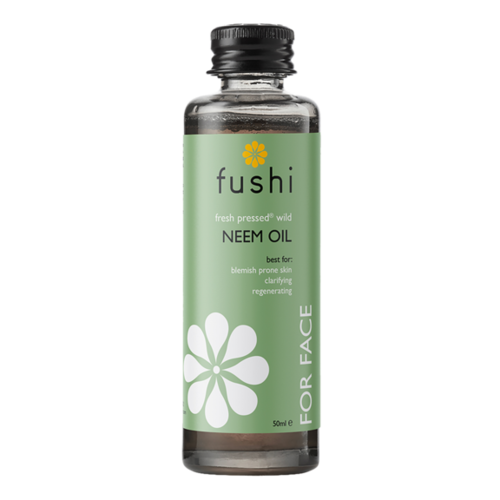 Fushi Organic Neem Oil (50ml)